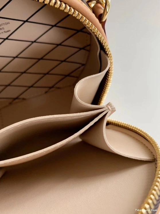 Repladies BOITE VUITTON CHAPEAU LOUIS MINI 0707